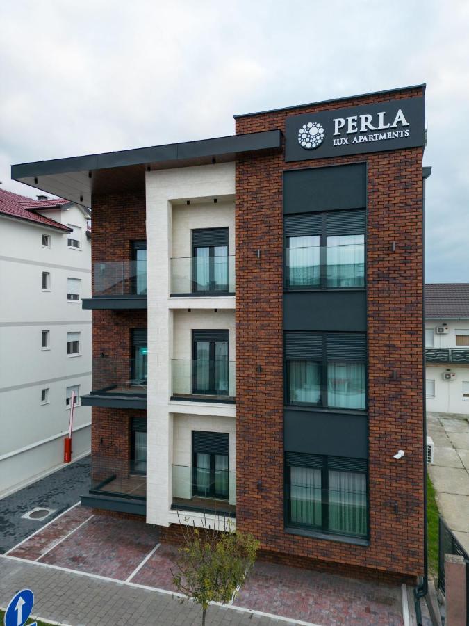 Perla Lux Apartmani Indija Esterno foto