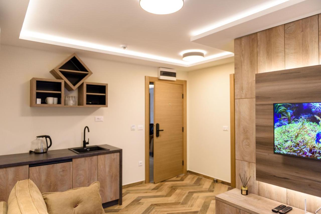 Perla Lux Apartmani Indija Esterno foto