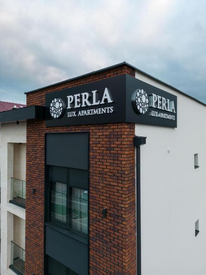 Perla Lux Apartmani Indija Esterno foto